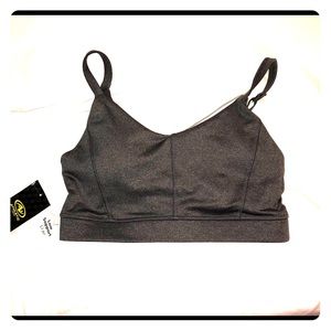 Sports bra